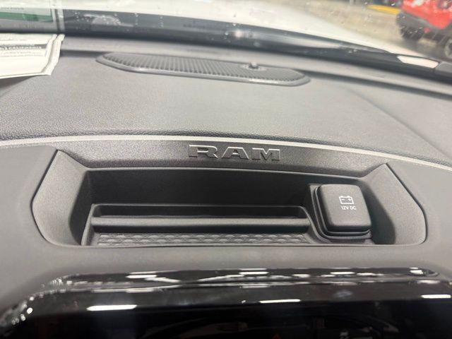 2026 Ram 2500 Tradesman Crew Cab 4x4 8' Box