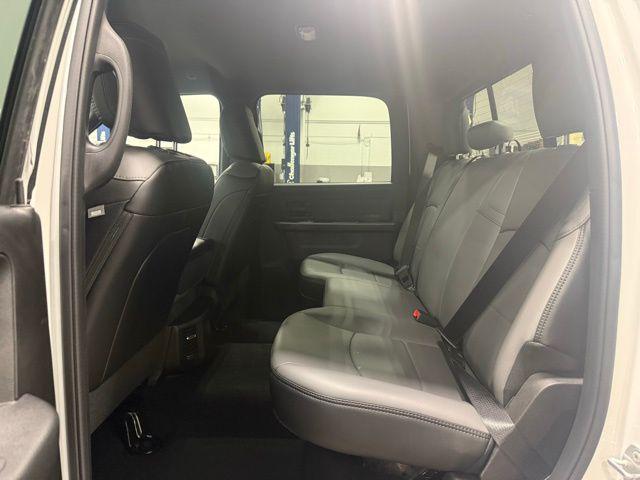 2026 Ram 2500 Tradesman Crew Cab 4x4 8' Box