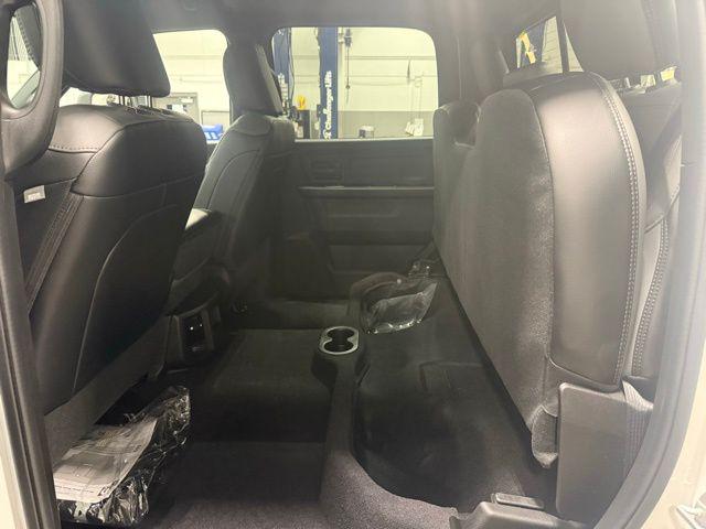 2026 Ram 2500 Tradesman Crew Cab 4x4 8' Box