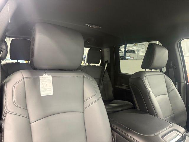 2026 Ram 2500 Tradesman Crew Cab 4x4 8' Box