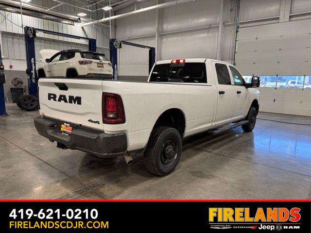 2026 Ram 2500 Tradesman Crew Cab 4x4 8 Box