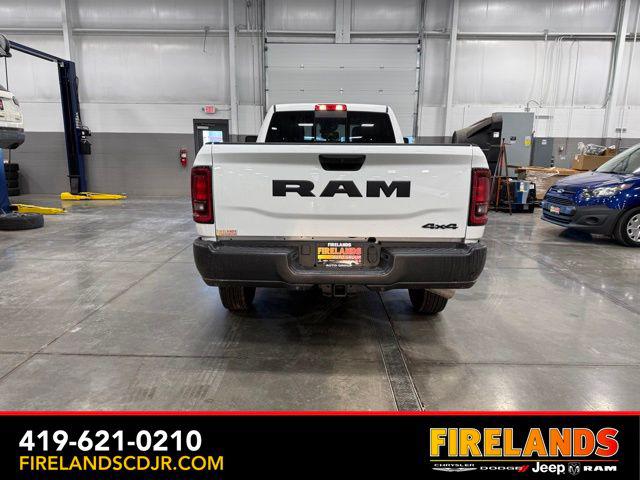 2026 Ram 2500 Tradesman Crew Cab 4x4 8 Box