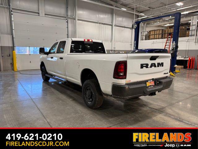 2026 Ram 2500 Tradesman Crew Cab 4x4 8 Box