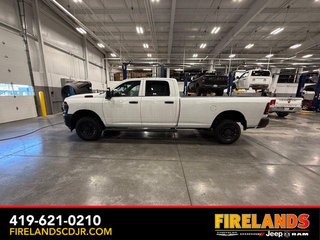2026 Ram 2500 Tradesman Crew Cab 4x4 8 Box