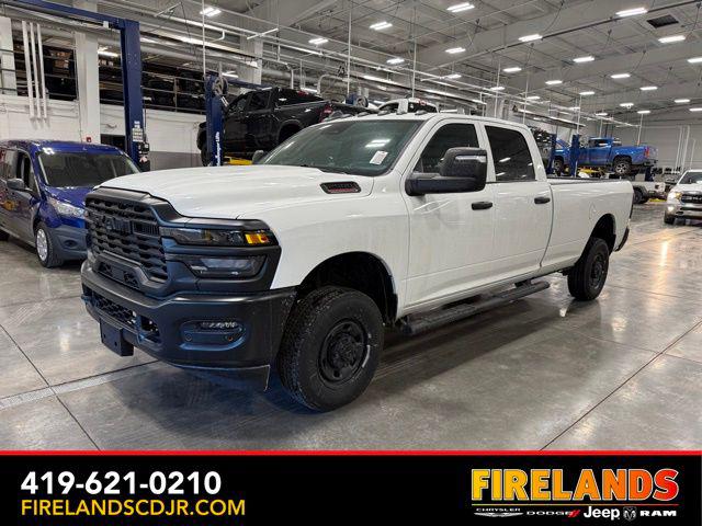 2026 Ram 2500 Tradesman Crew Cab 4x4 8 Box