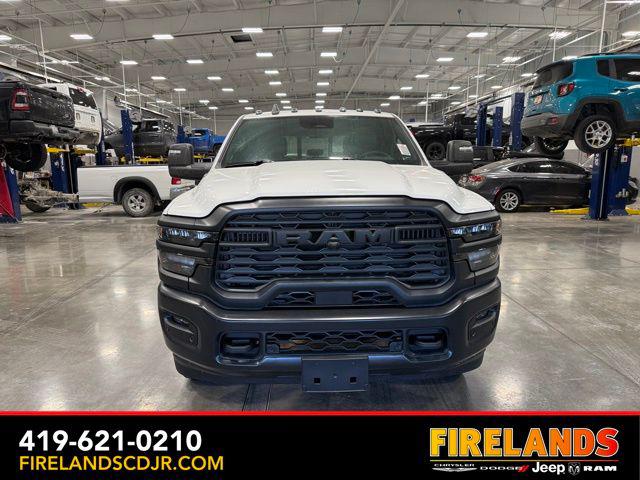 2026 Ram 2500 Tradesman Crew Cab 4x4 8 Box