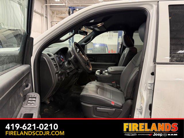 2026 Ram 2500 Tradesman Crew Cab 4x4 8 Box