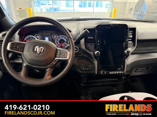2026 Ram 2500 Tradesman Crew Cab 4x4 8 Box