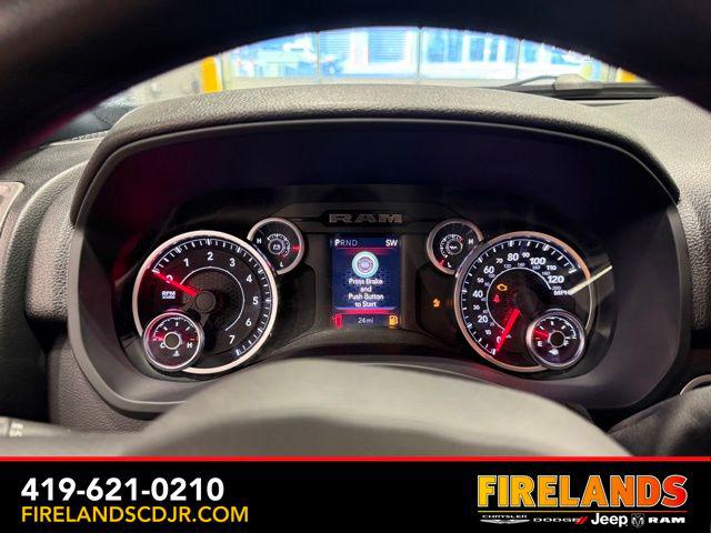 2026 Ram 2500 Tradesman Crew Cab 4x4 8 Box