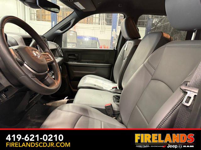 2026 Ram 2500 Tradesman Crew Cab 4x4 8 Box