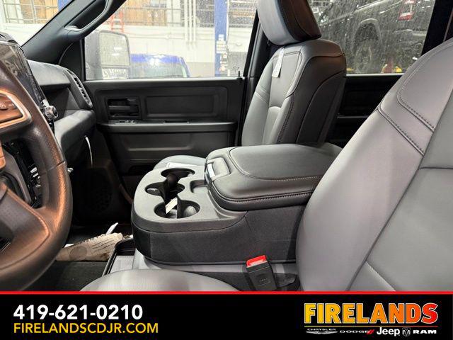 2026 Ram 2500 Tradesman Crew Cab 4x4 8 Box