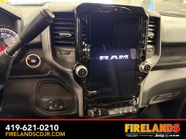 2026 Ram 2500 Tradesman Crew Cab 4x4 8 Box