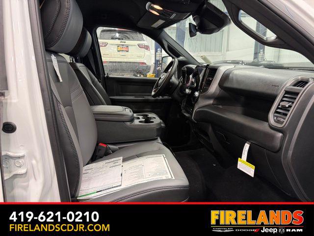 2026 Ram 2500 Tradesman Crew Cab 4x4 8 Box