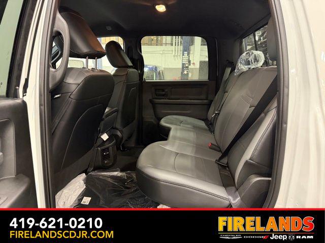 2026 Ram 2500 Tradesman Crew Cab 4x4 8 Box