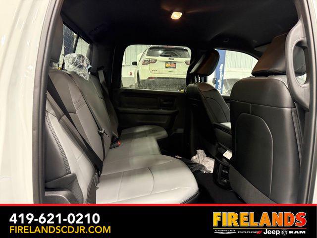 2026 Ram 2500 Tradesman Crew Cab 4x4 8 Box