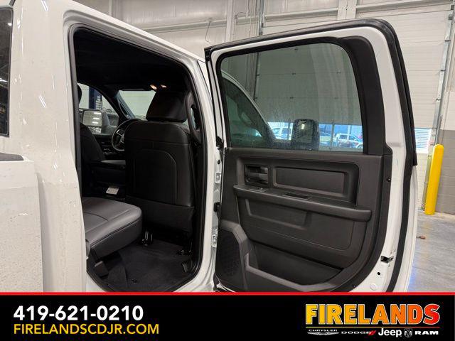 2026 Ram 2500 Tradesman Crew Cab 4x4 8 Box