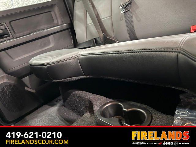 2026 Ram 2500 Tradesman Crew Cab 4x4 8 Box