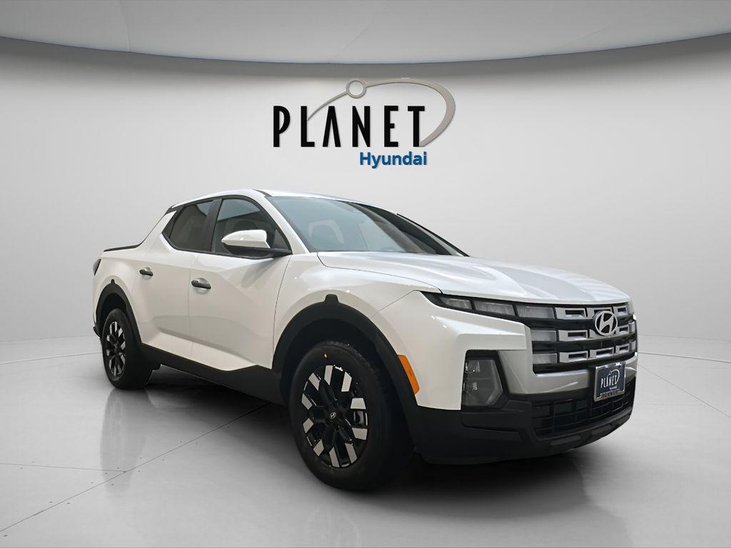 2026 Hyundai Santa Cruz SE