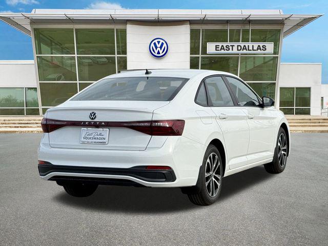 2026 Volkswagen Jetta Sport
