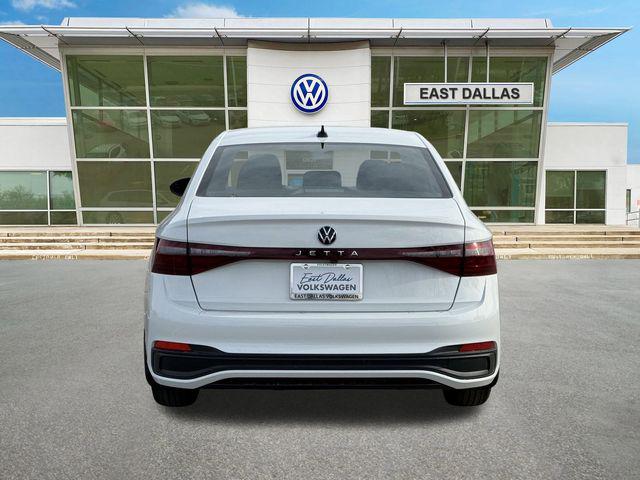 2026 Volkswagen Jetta Sport