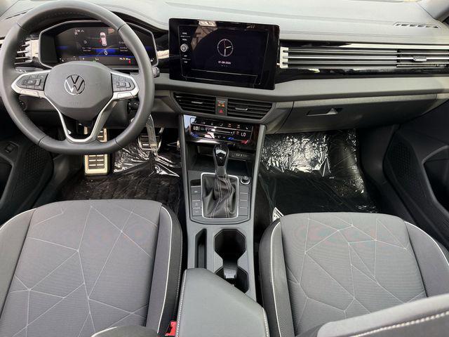 2026 Volkswagen Jetta Sport