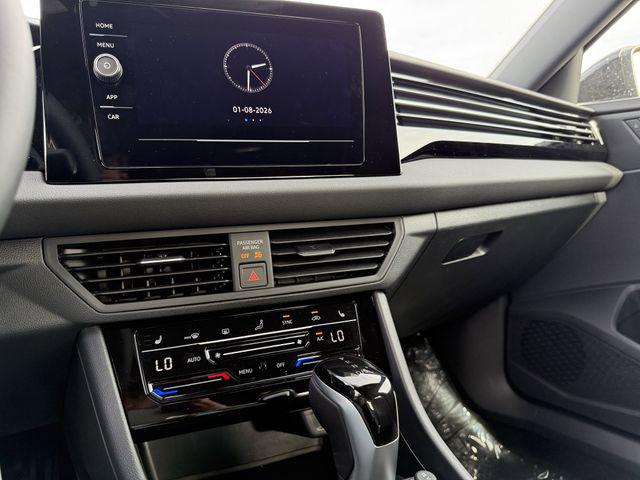 2026 Volkswagen Jetta Sport