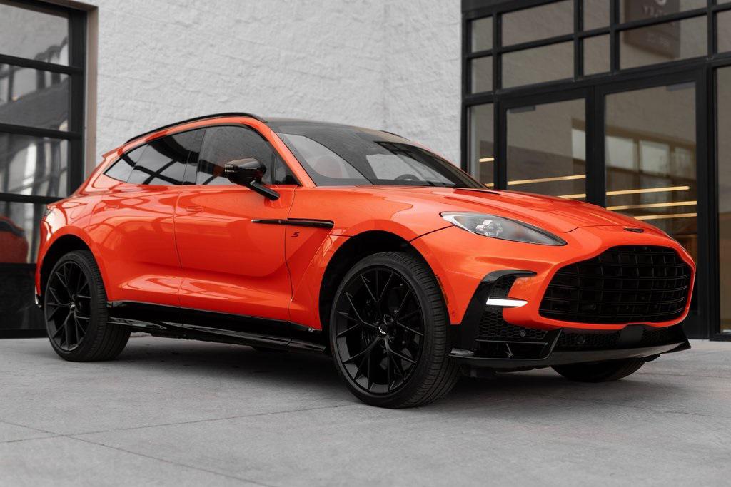 2026 Aston Martin DBX S's photo