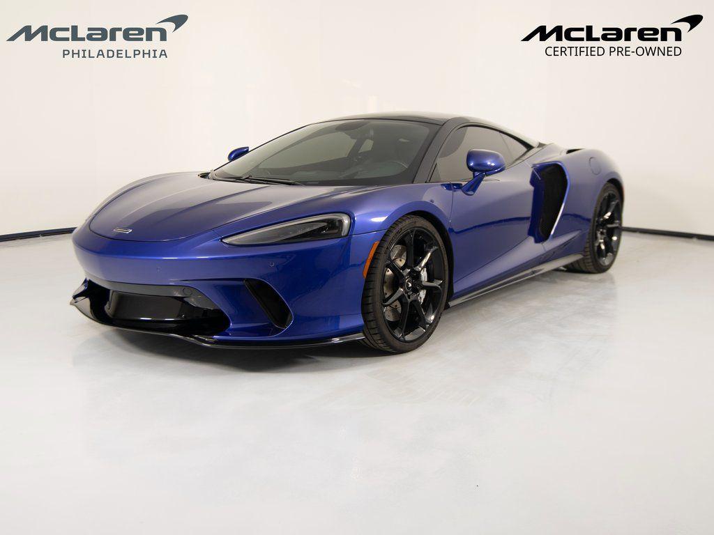 /2020 Mclaren GT