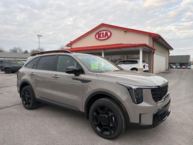 2026 Kia Sorento X-Line SX Prestige for sale in Hummels Wharf, PA
