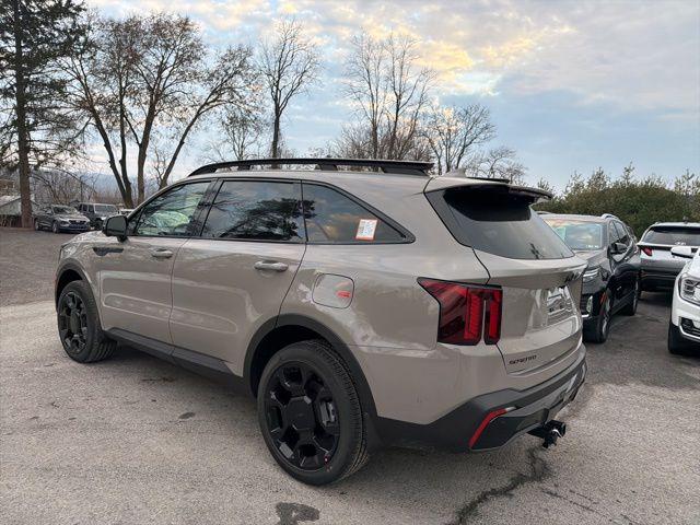 2026 Kia Sorento X-Line SX Prestige