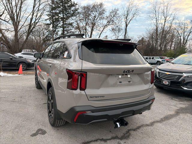 2026 Kia Sorento X-Line SX Prestige