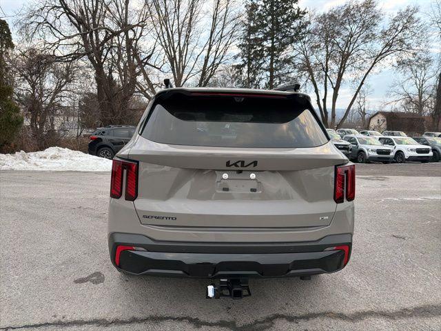 2026 Kia Sorento X-Line SX Prestige