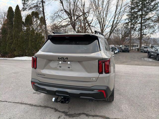 2026 Kia Sorento X-Line SX Prestige