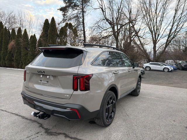 2026 Kia Sorento X-Line SX Prestige