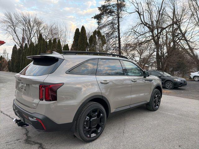 2026 Kia Sorento X-Line SX Prestige