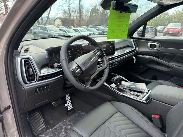 2026 Kia Sorento X-Line SX Prestige
