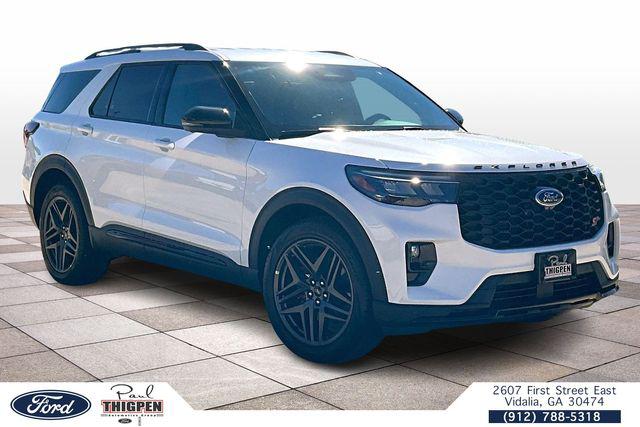 2026 Ford Explorer ST for sale in Vidalia, GA