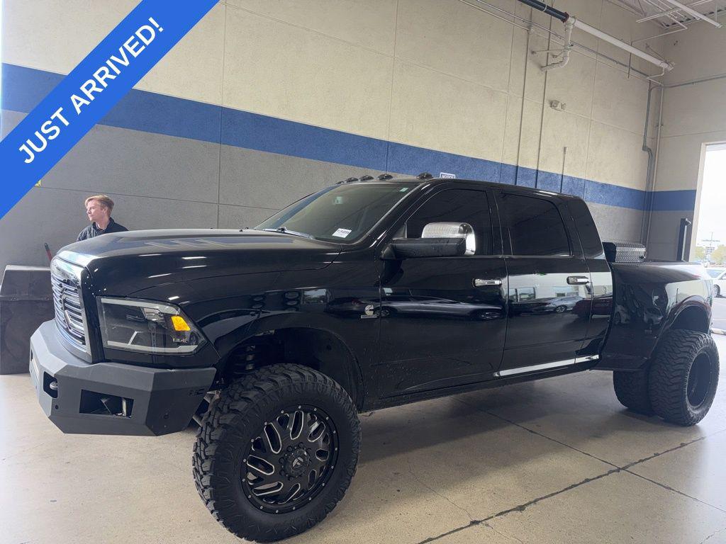 2012 RAM Ram 3500 Pickup Laramie Longhorn's photo