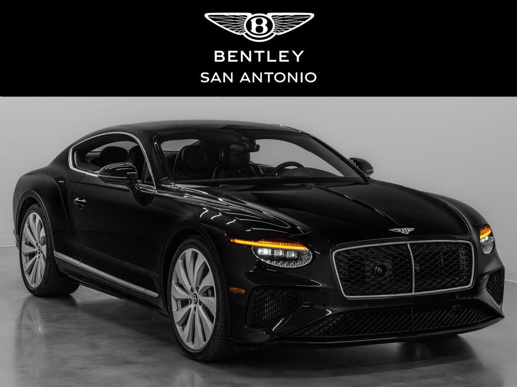 2026 Bentley Continental GT's photo