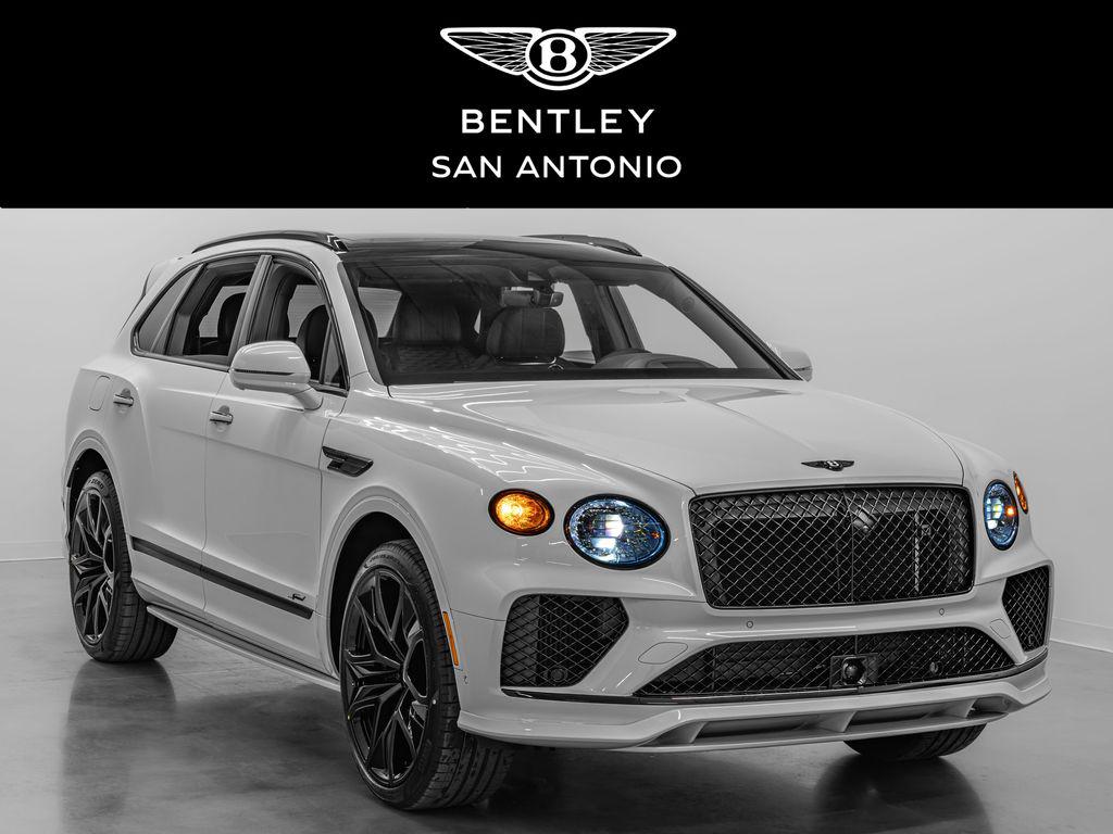 2026 Bentley Bentayga Speed's photo
