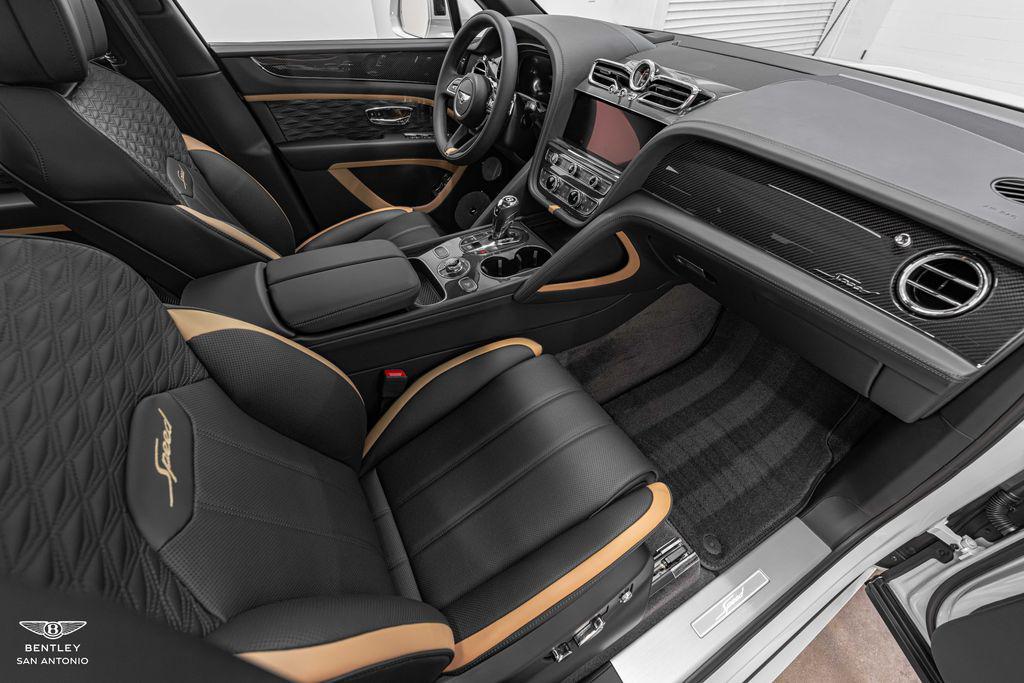 2026 Bentley Bentayga Speed