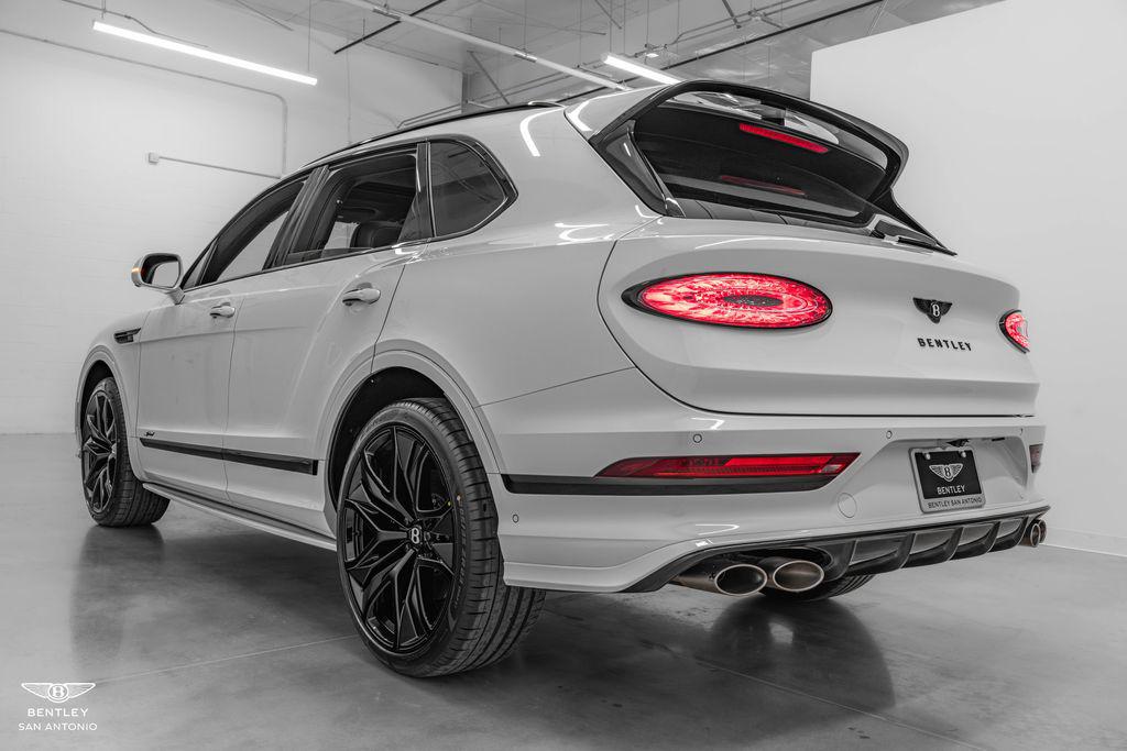 2026 Bentley Bentayga Speed