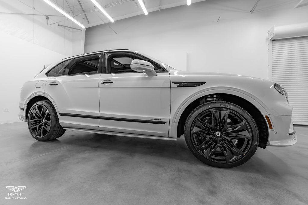 2026 Bentley Bentayga Speed