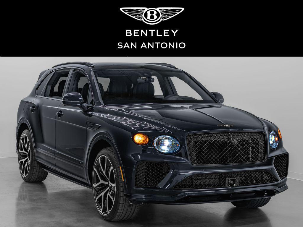 2026 Bentley Bentayga Speed's photo