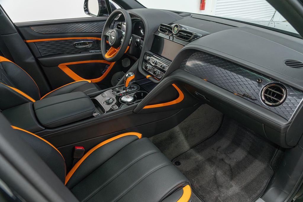 2026 Bentley Bentayga Speed