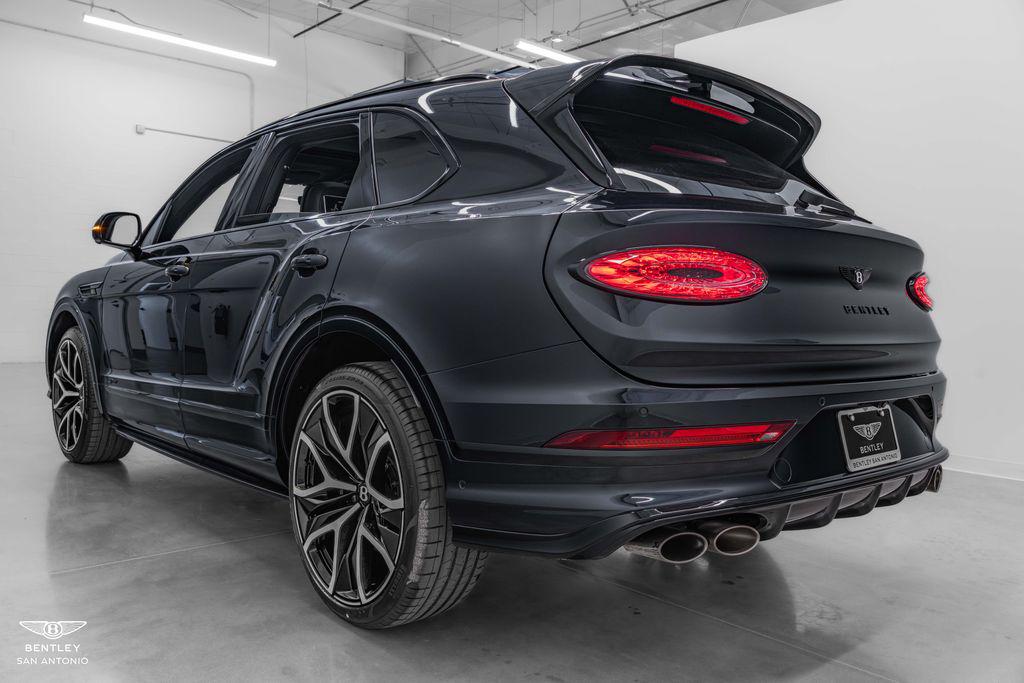 2026 Bentley Bentayga Speed