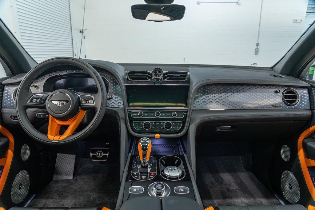 2026 Bentley Bentayga Speed