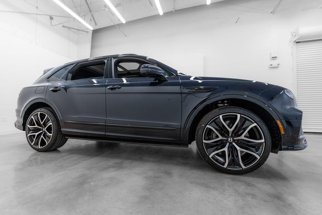 2026 Bentley Bentayga Speed