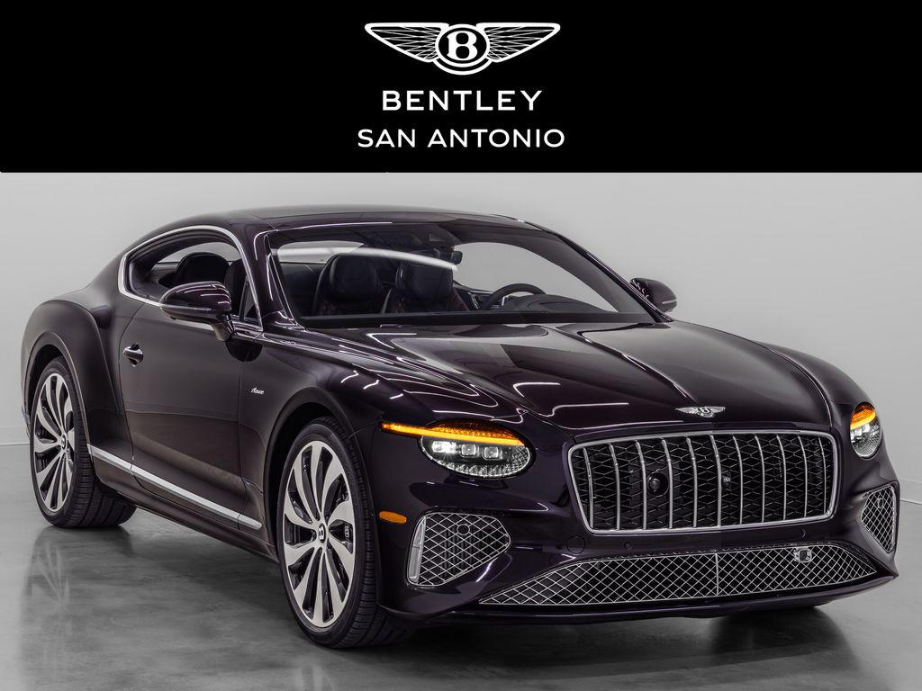 2026 Bentley Continental GT's photo