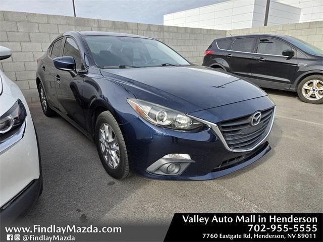 2015 Mazda MAZDA3 i Touring's photo